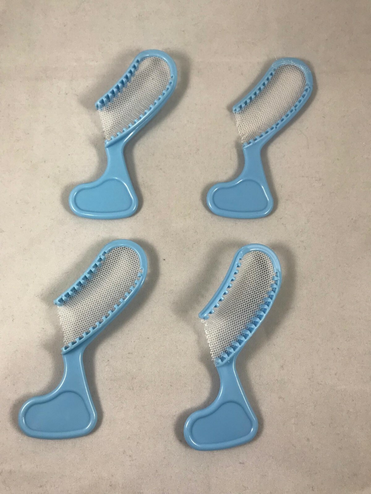 40pcs/box Dental Disposable Super Rigid Bite Trays -Assorted, Redland
