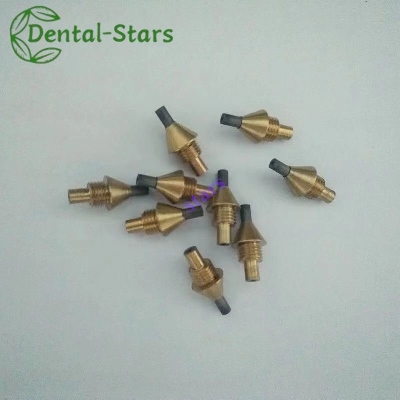 Dental Lab Sandblasting Machine Nozzle Tungsten Steel Blaster Handle Pen w Tips