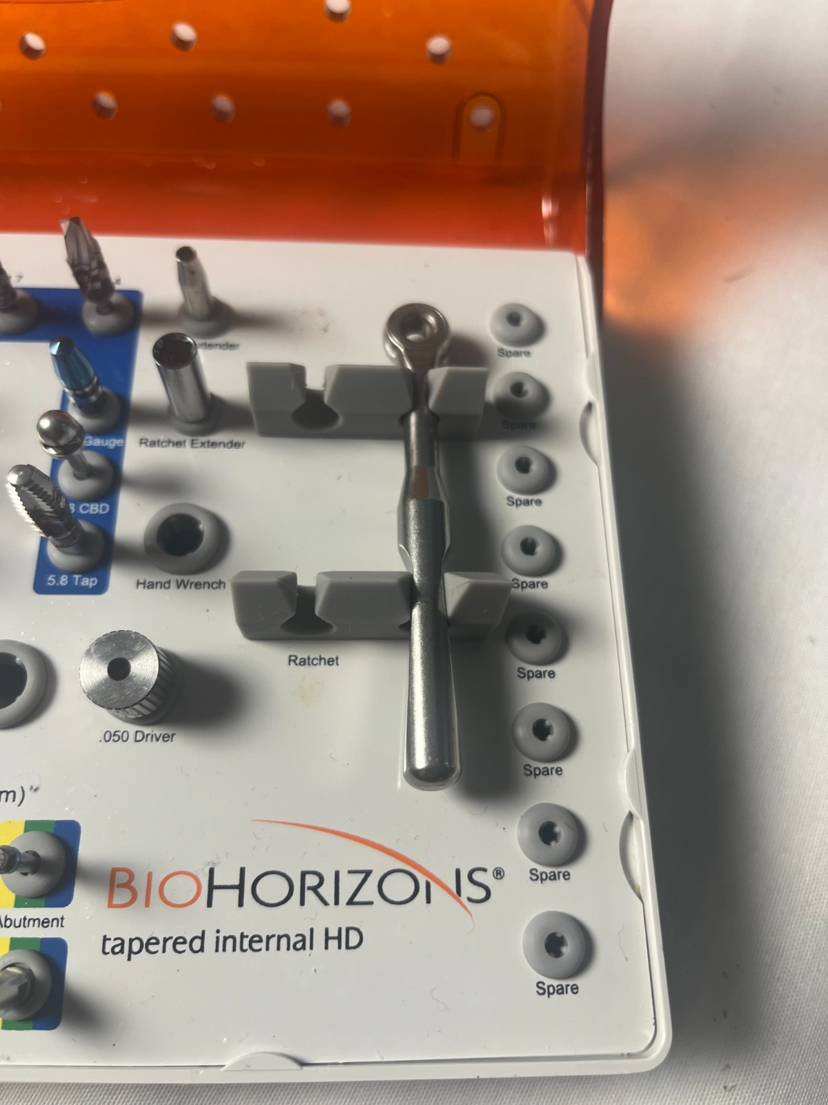 Biohorizons  Tapered Internal HD Surgical Implant Kit