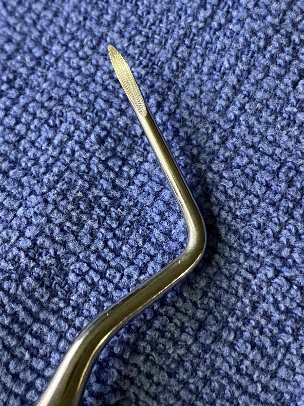 Hu-Friedy 3 Heidbrink Root Tip Pick – EHB3