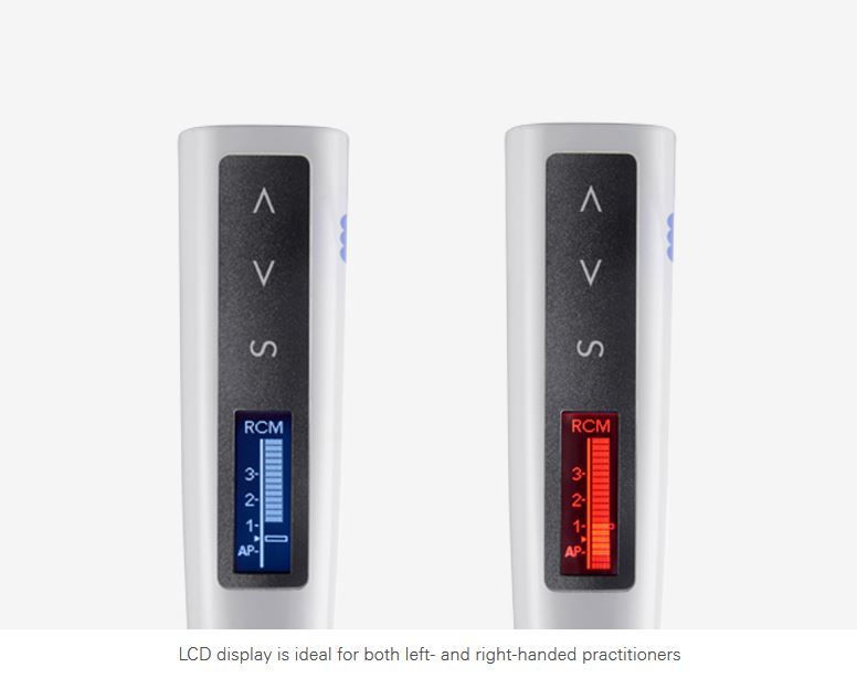 J Morita Tri Auto ZX2 Cordless Handpiece + Built-In Apex Locator 1 Yr Warranty