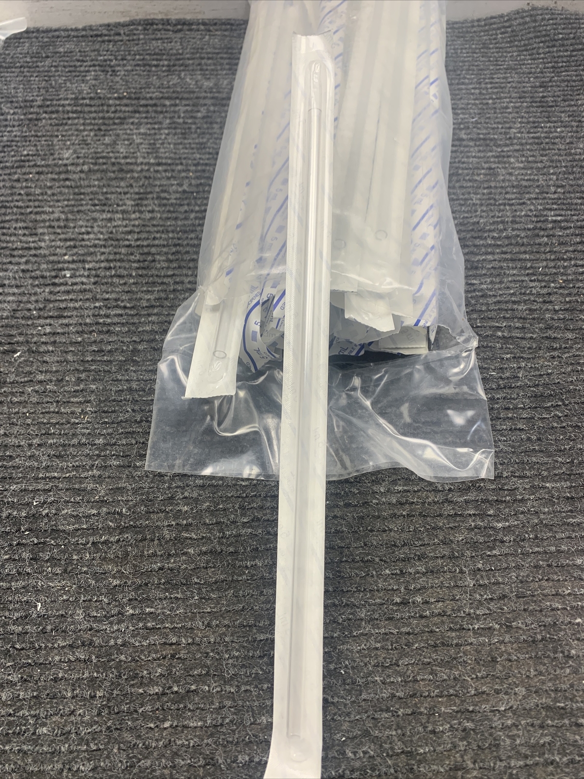 New Lot of 50 KIMBLE 5ML Plastic Pipets 56970-5