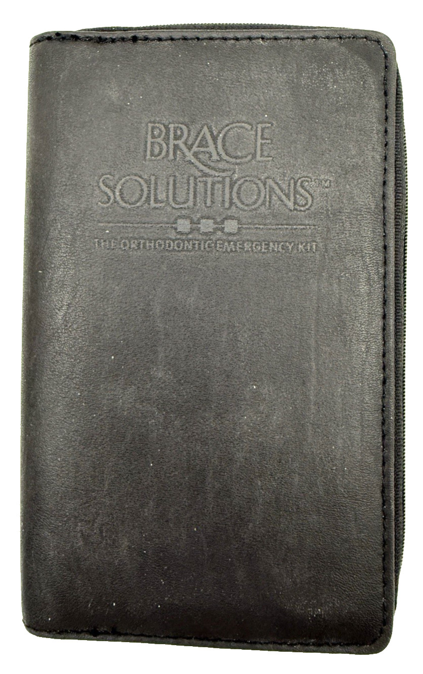 Orthodontic Emergency Travel Kit by Brace Solutions