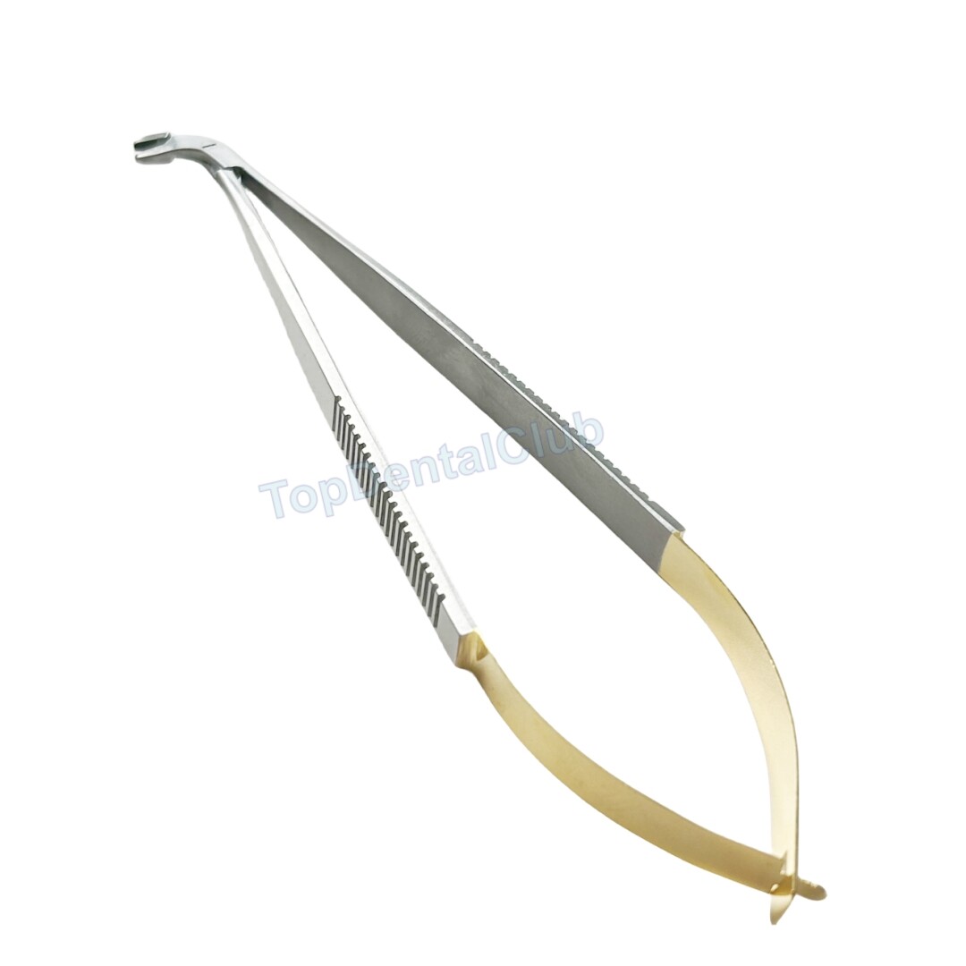 Dental Matrix Band Matrice Plier Tweezer Holder Clamp Placement Fits Garrison TC