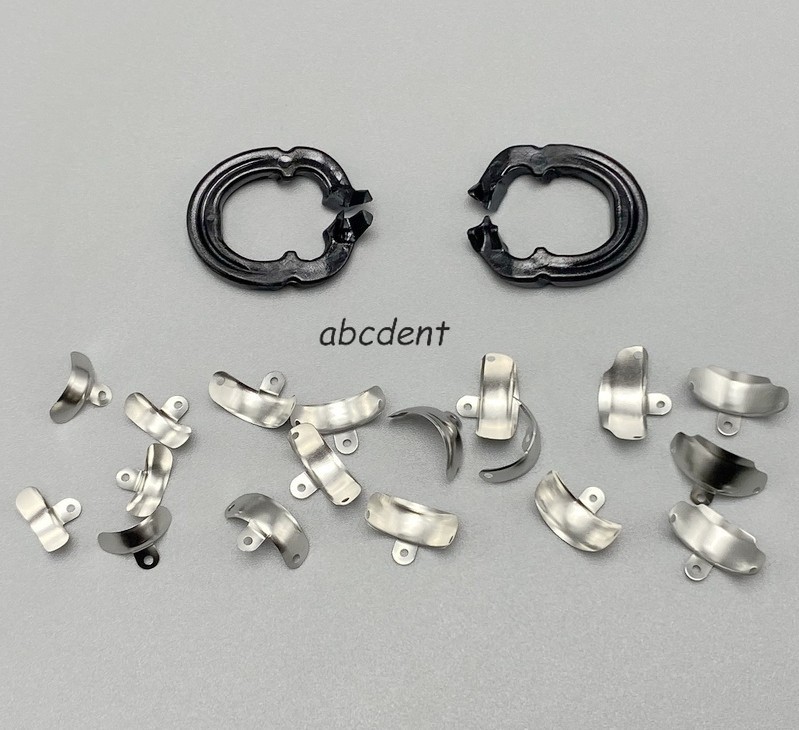 Dental Matrix Bands Garrison Palodent V3 System With Sectional Matrice Ring