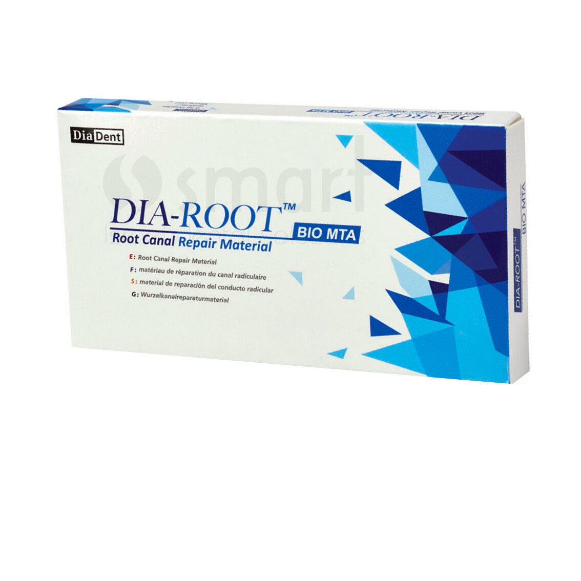 Dental Dia root canal repair material bio ceramic MTA Dia Dent powder 0.5 gr