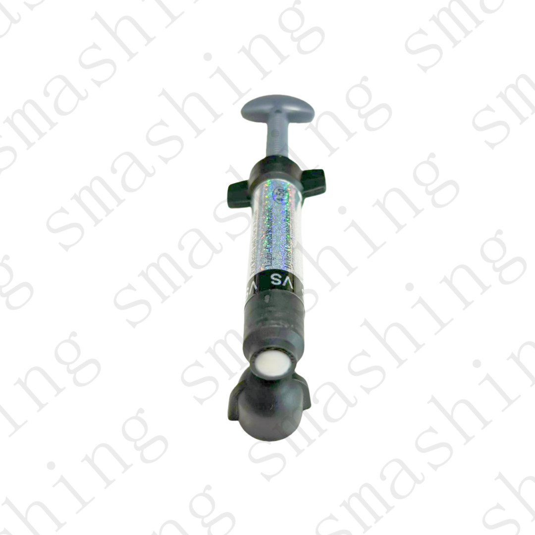 4.5g Dental Composite Resin Light Cure Bright White Veneer Hybrid Aesthetic