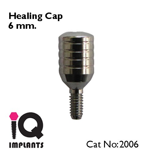 10 Healing Abutments for Dental Implants Implant Prosthetic Surgery Lab