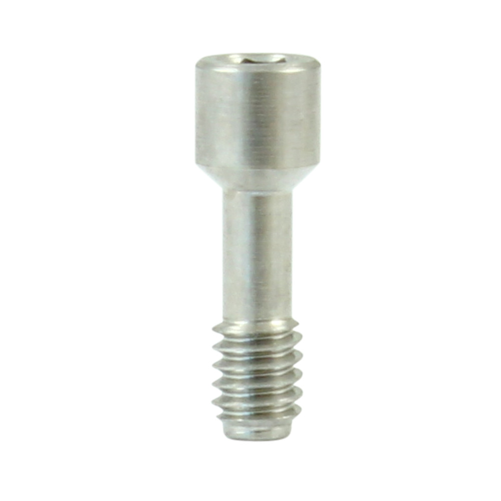 10pcs Dental BioHorizons Compatible 3.0mm Dual Purpose Contour Abutment