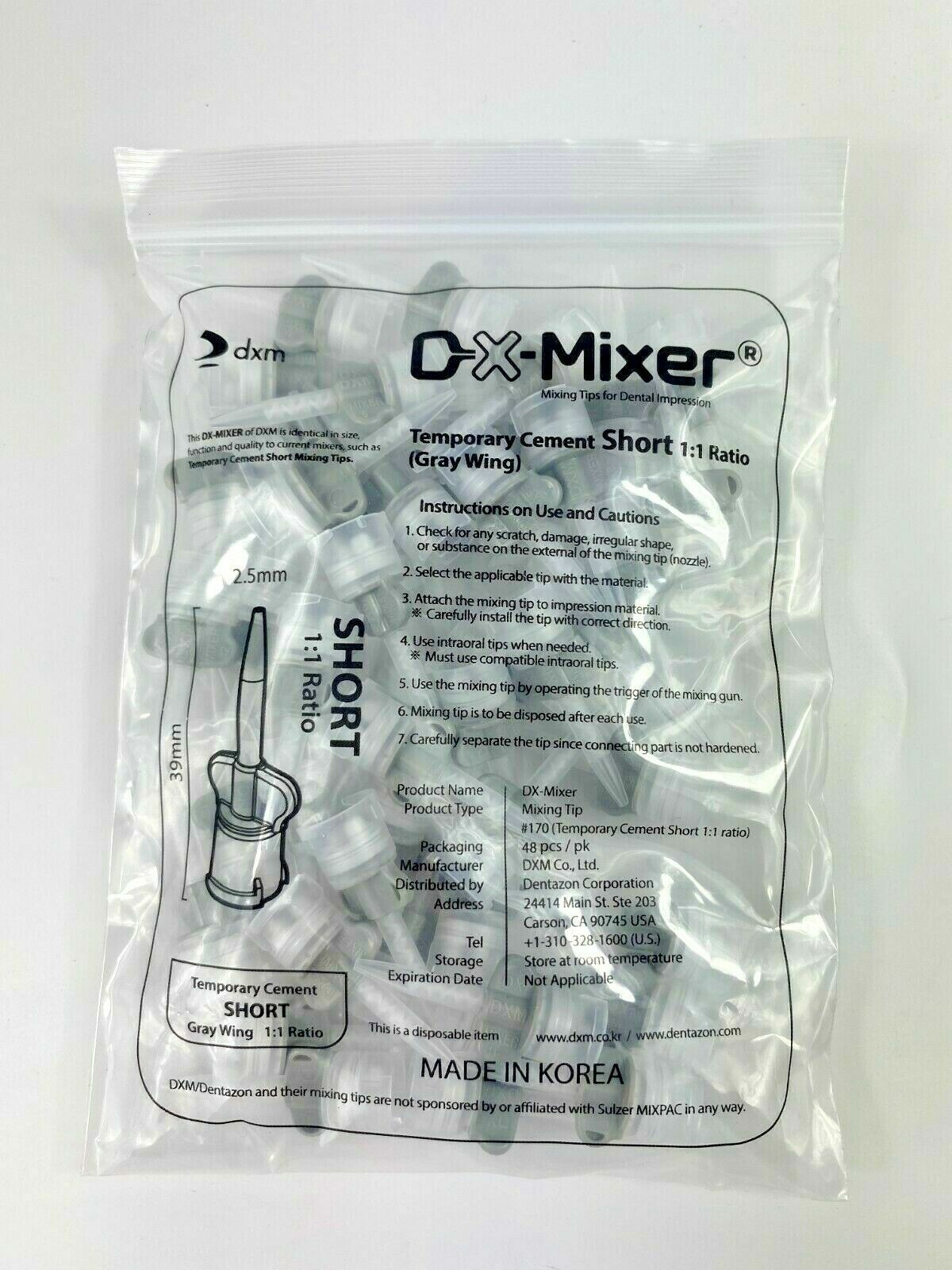 35 Dental Disposable Impression Bite Tray Posterior Side DIBT+Free MixingTips