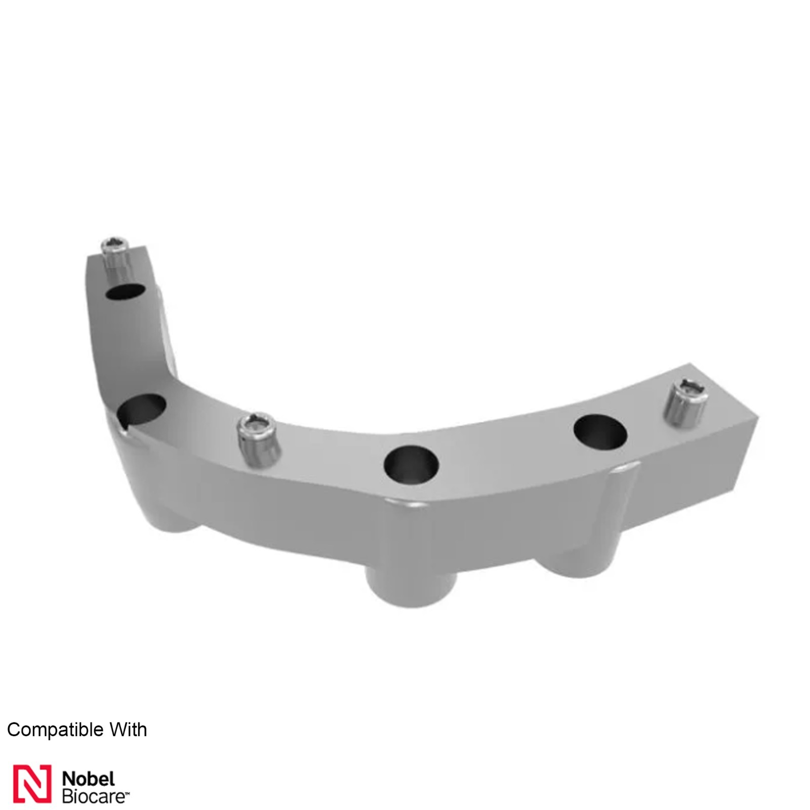 US Locator Attachment Abutment Narrow/Regular Platform fits Nobel Active Conical