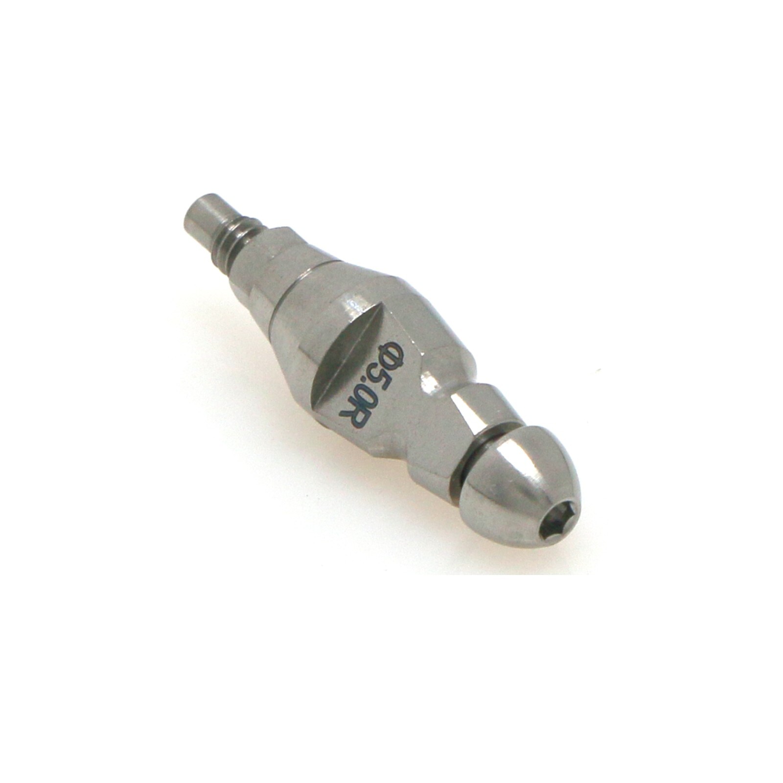 Dental lmpression Transfer Coping Closed Tray Alloy Fits Osstem Hiossen ET M/R