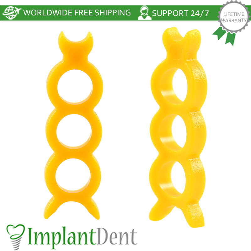 Dental OT Box Special Micro Size Overdenture Attachment System Kit Dentistry
