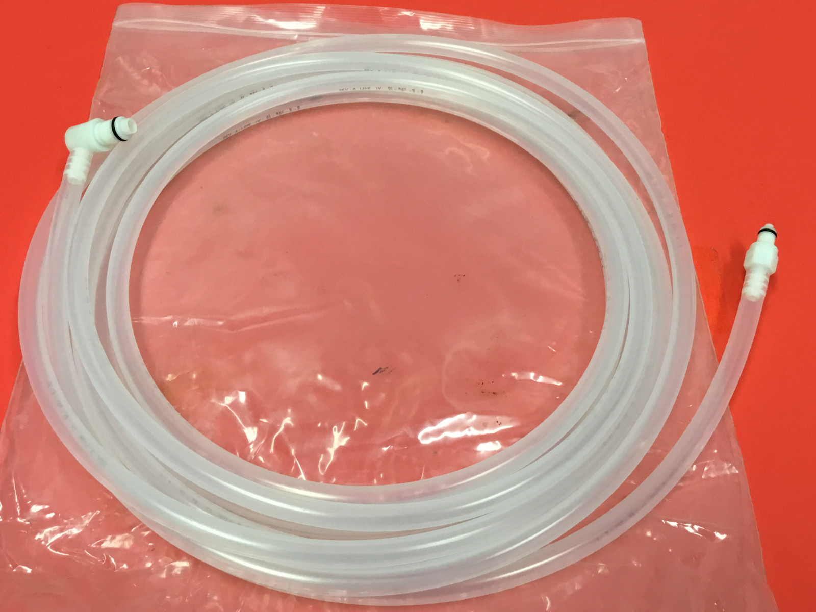 Mixed Lot of, BEV-A-LINE – Polyurethane Tubing – UNUSED