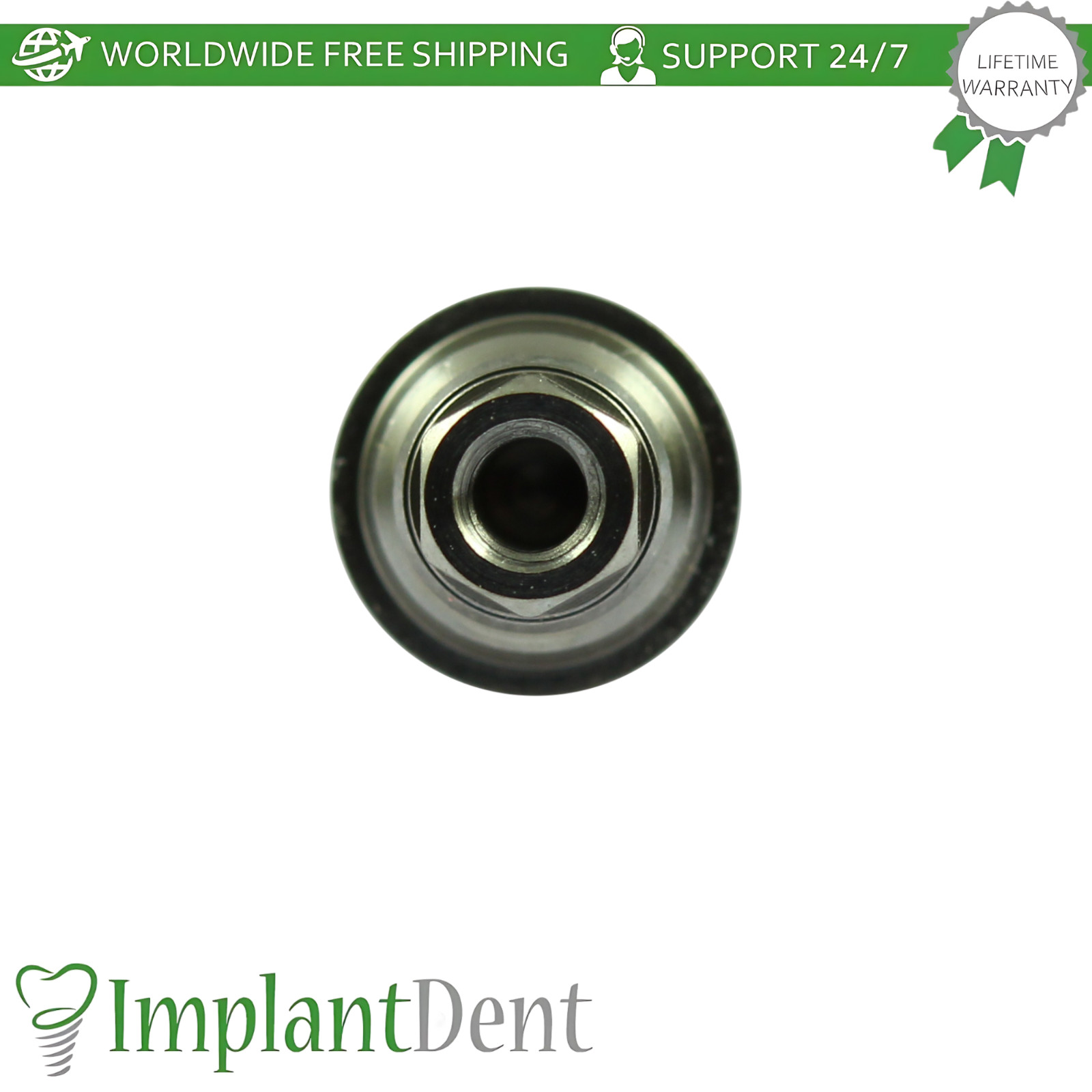 Straight Ø4.8mm Multi Unit Prosthetic SP Int Hex 2.45mm MIS Compatible
