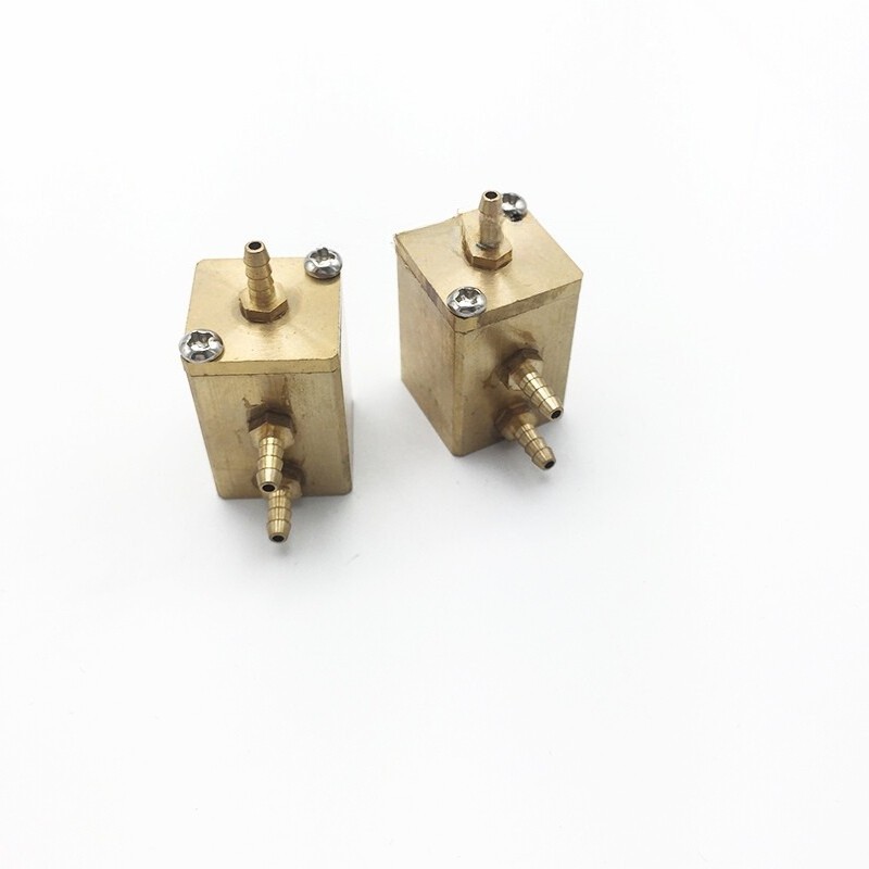New 2pcs Dental Water Valve Water Pressure Regulator for dental chair Unit