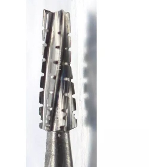 FG701 Carbide Burs High speed Handpiece 30 X FG-701 30 Burs. Made In Canada