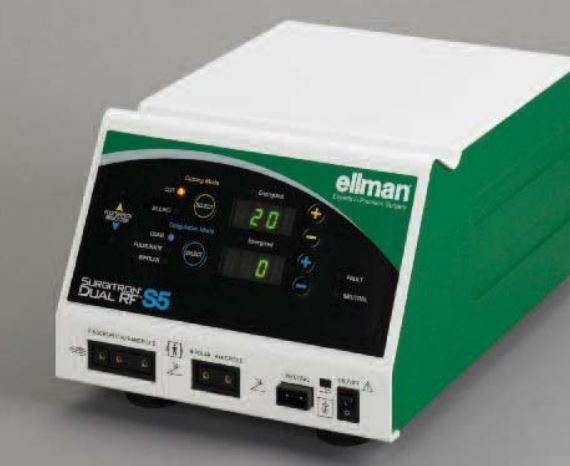 Brand NEW Ellman IEC-H136 – RF Microinsulated Needle Handpiece – Reusable!