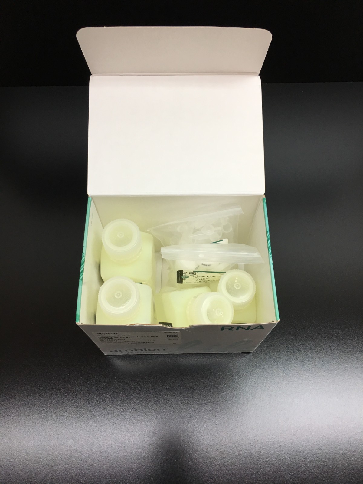 Thermo Scientific Ambion REF AM1911 RNAqueous Midi Total RNA Isolation Kit