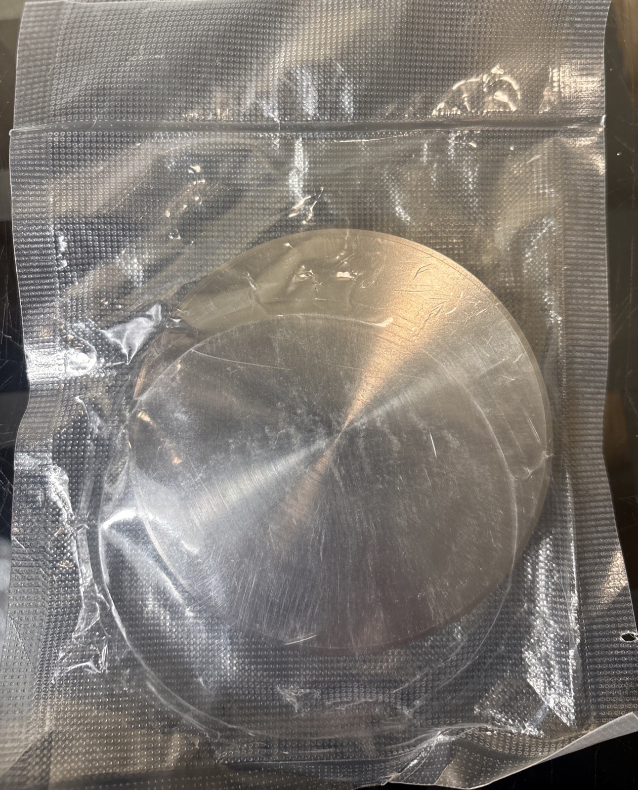 Titanium Grade 5 Dental Disk 98mm Model 16mm Free Shipping