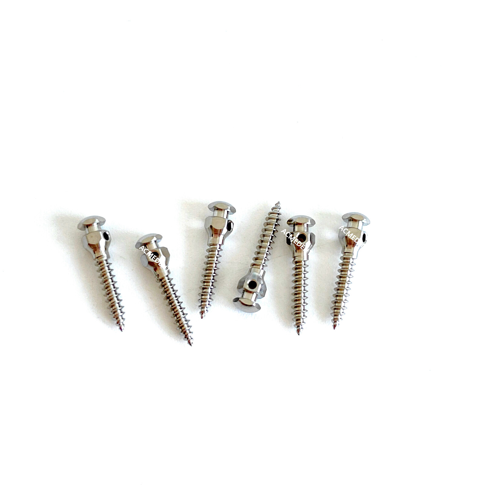 40Pcs Dental Mini Screw 1.4*6*20pieces 1.6*8*20pieces