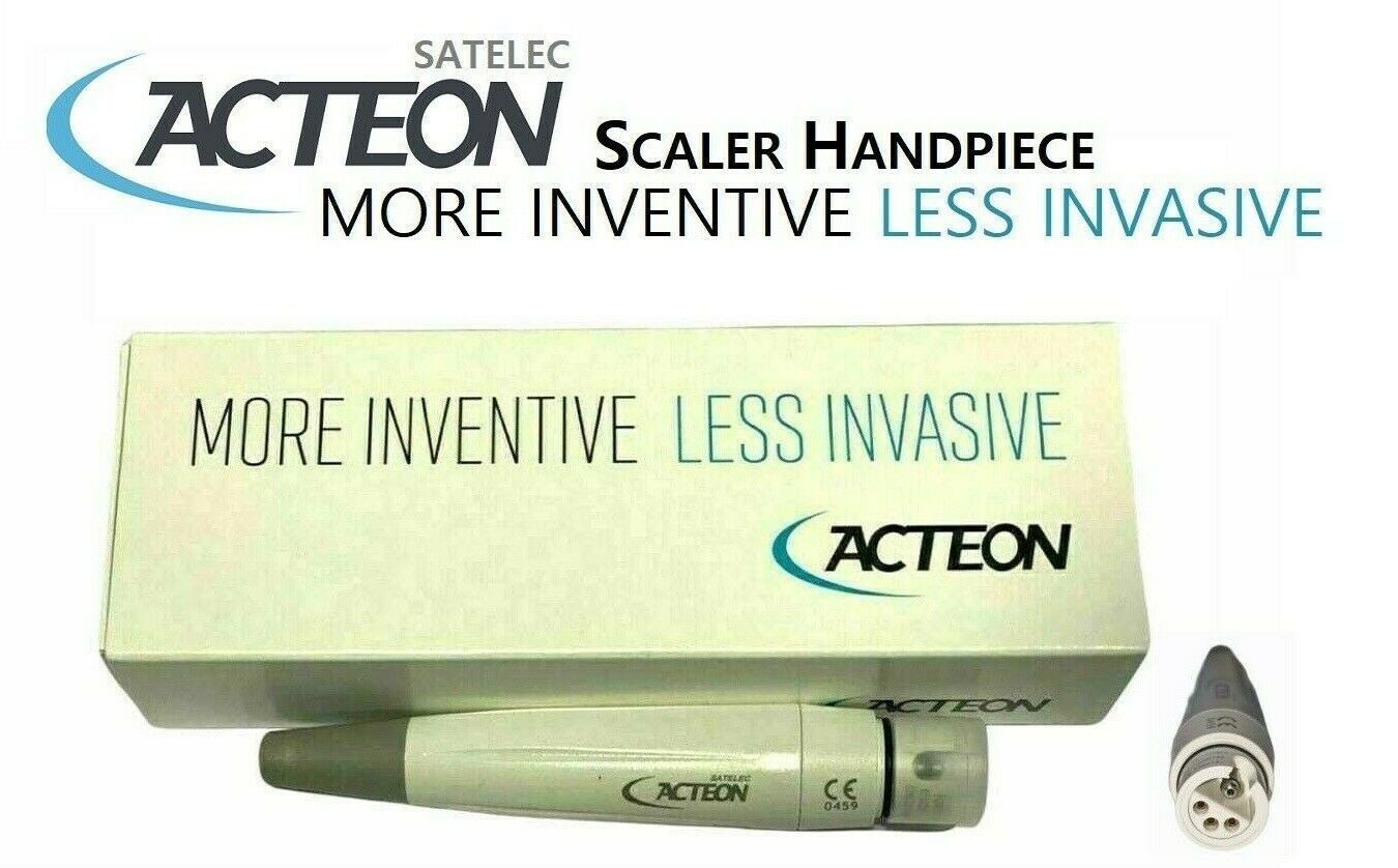 OFFER Satelec ACTEON Suprasson P5 Newtron /P5 SCALER Handpiece- FREE SHIP