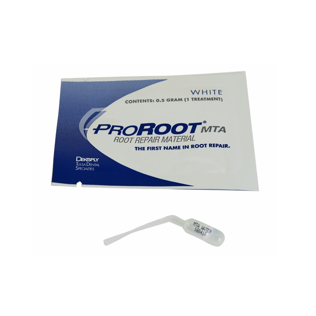 MTA DentSply Pro Root Mineral Trioxident Endodontic Root Repair Material
