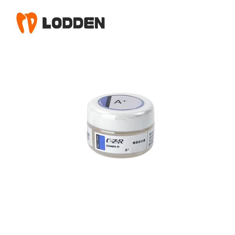 Noritake CZR Body Porcelain EX-3 Dental Zirconia Ceramic Powder Cerabien All 50g