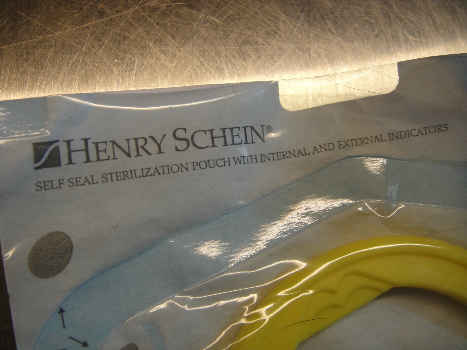 Henry Schein Dexis Classic PositionIt Kit System – Yellow – SEALED