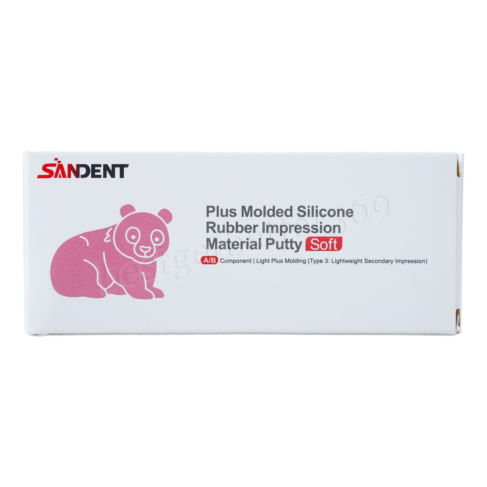 Defend Impression Material VPS – Light Body Fast Set 2 x 25ml Cartridges