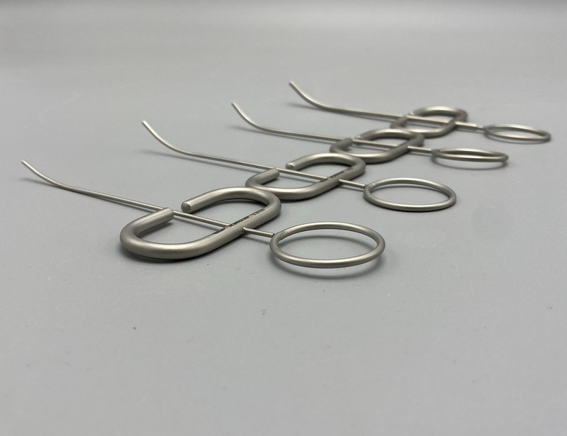 Dental Bone Graft Syringe MTA Sinus Lift Surgical Implant Cement Fill Conveyors