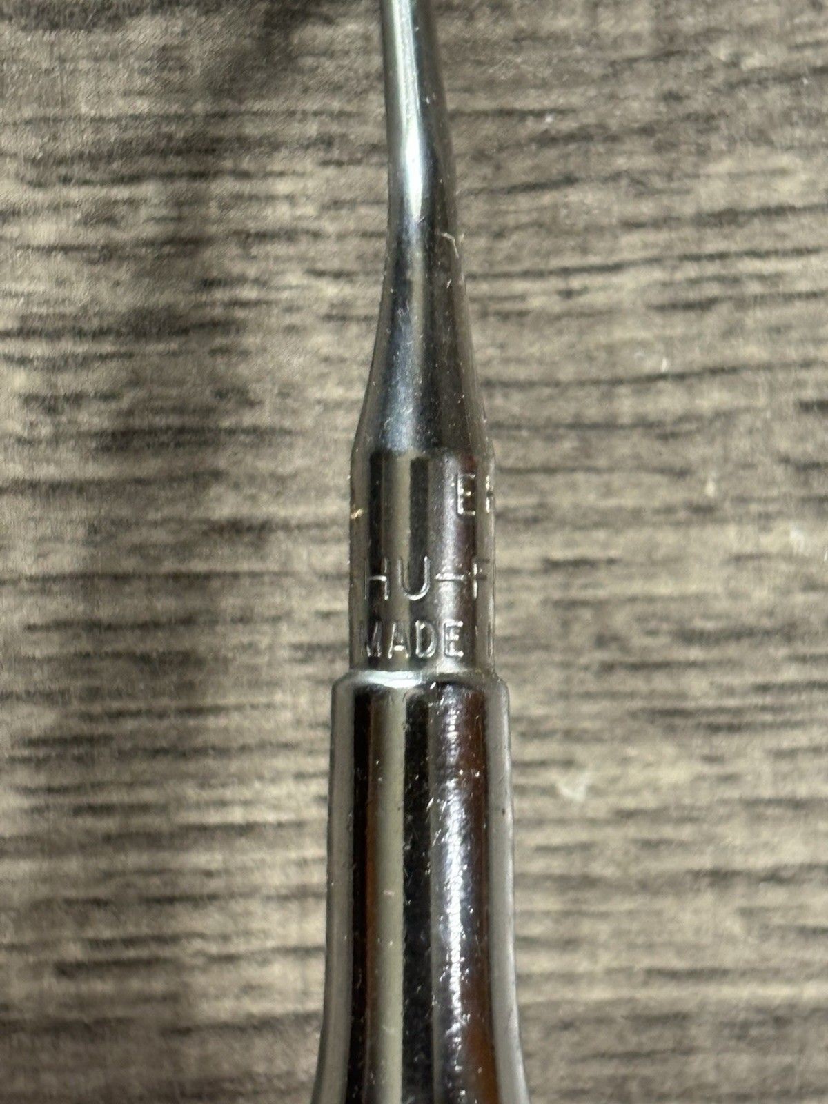 Dental #3 Heidbrink Root Tip Pick EHB3 HU FRIEDY