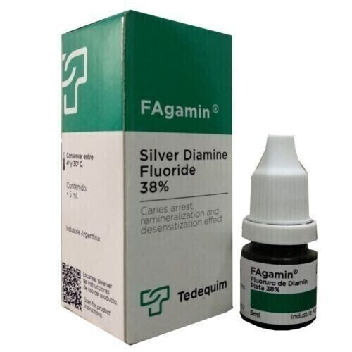 FAgamin” S D F 38% Pack of 5ml* (FREE SHIPING)