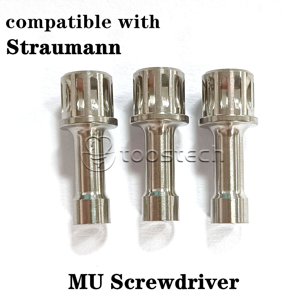 MU screwdriver Multi Abutment Outer Driver fit to ITI Straumann mu abutment