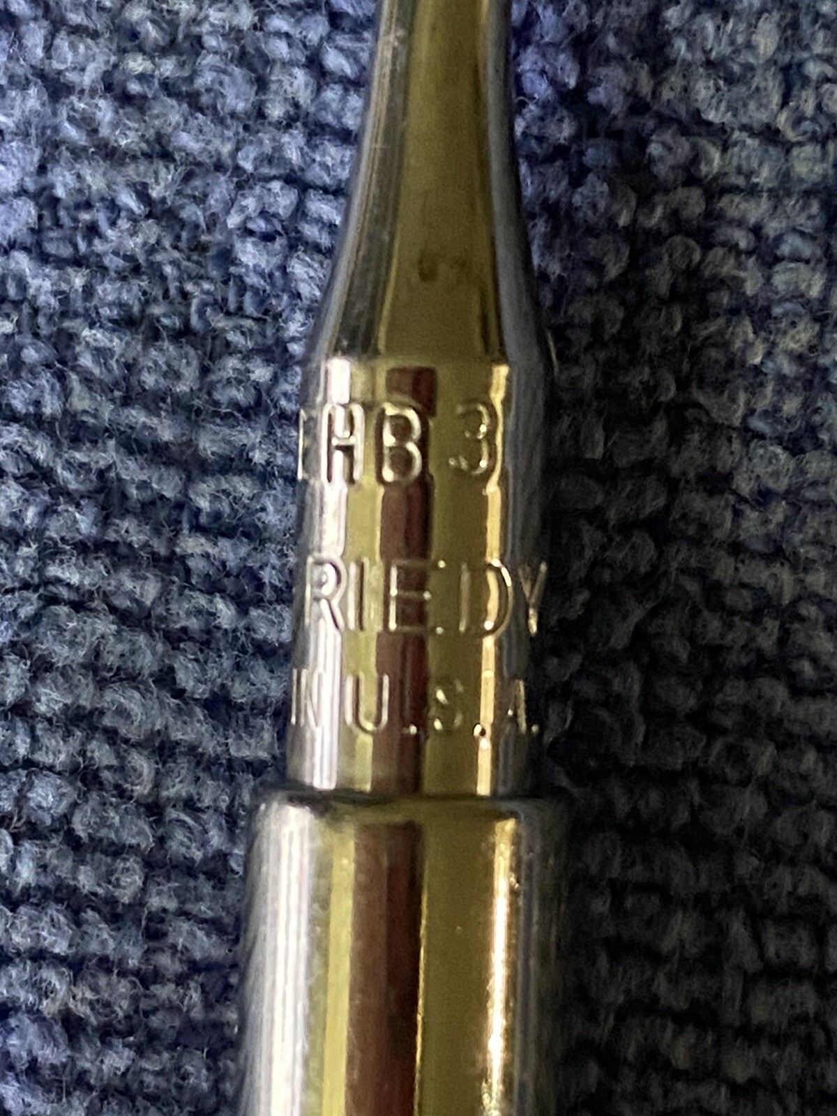 Hu-Friedy 3 Heidbrink Root Tip Pick – EHB3