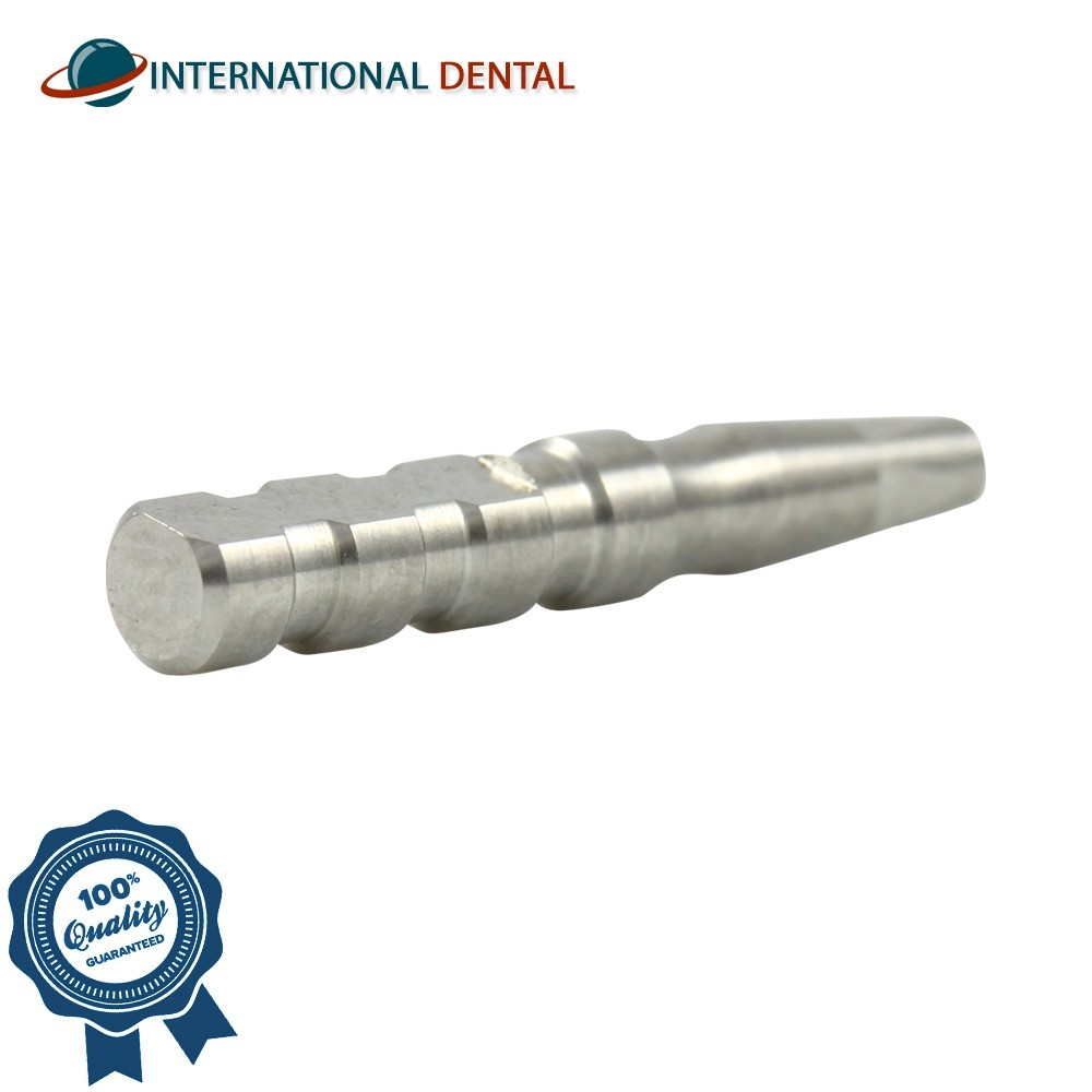 5 Dental Analog For One Piece Fixture System Laboratory Prosthetics Replica