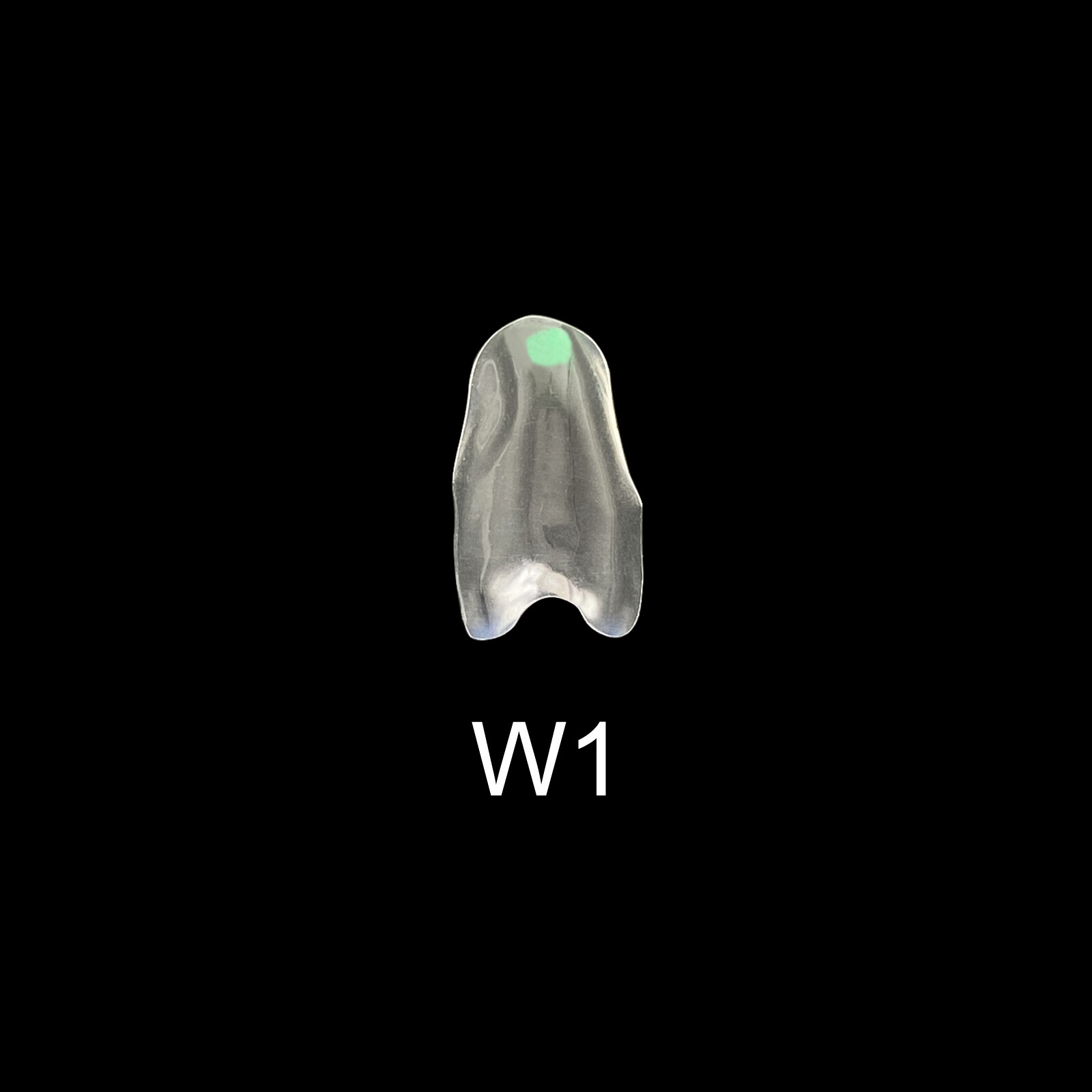 Clear Matrix Dental Anterior Posterior Transparent BT Matrices Fit BioClear