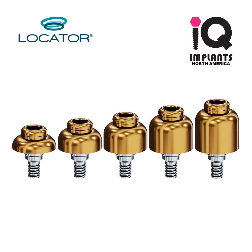 Zest LOCATOR Original Genuine Anchor for STRAUMANN Tissue Level NNC, RN, WN