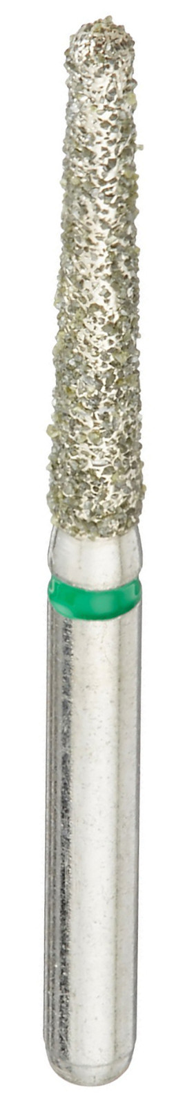 CROSSTECH Dental Diamond CC4MC,RNDTPR 850/016C,Coarse, 5 Burs