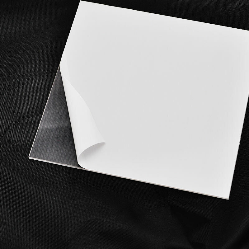 Dental Lab Plastic Ortho Thermoforming Blister Material Sheet Hard 1.0+1.5+2.0mm
