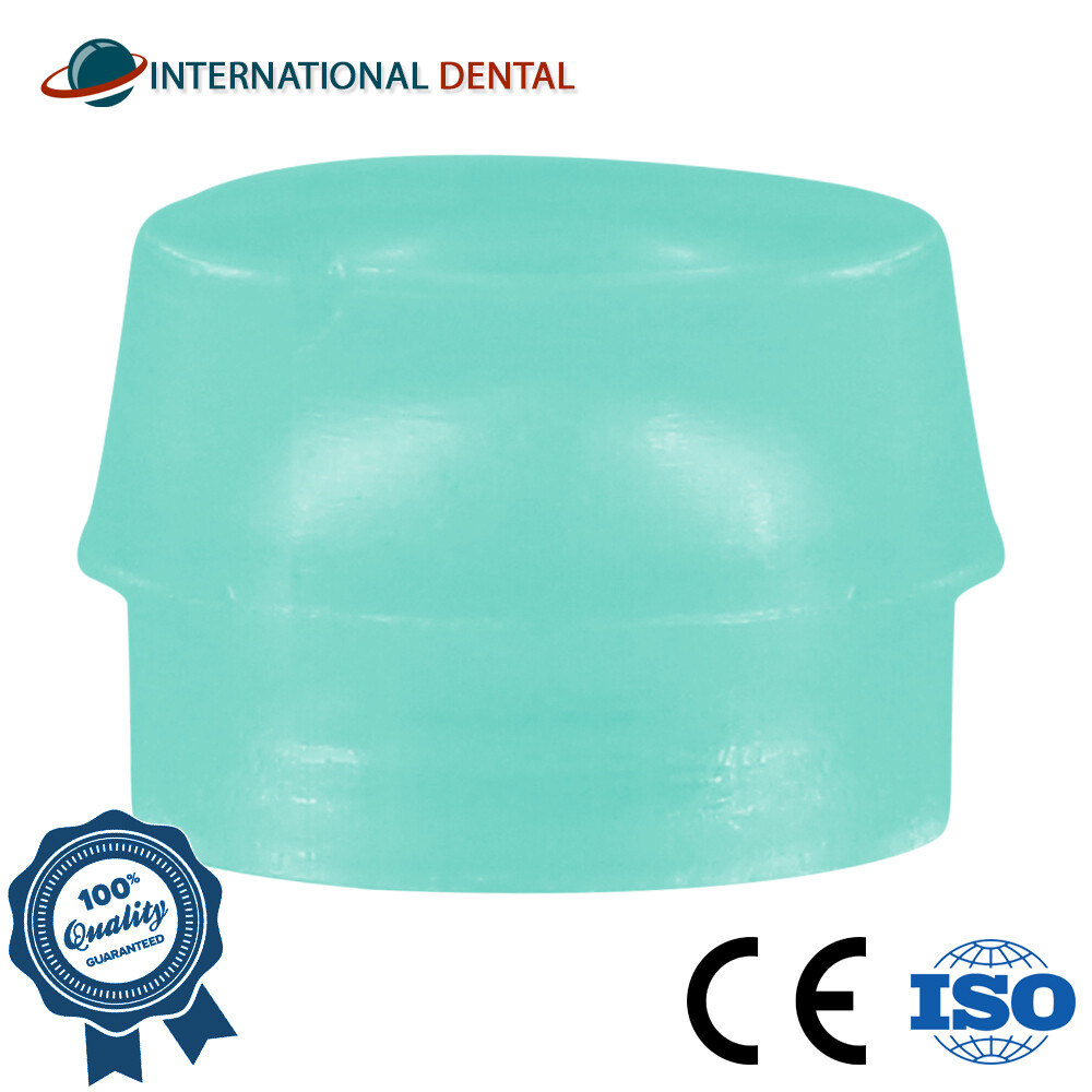Dental Fixture Micro OT Cap Assortment Kit Silicone Caps For Ball Attachment Lab