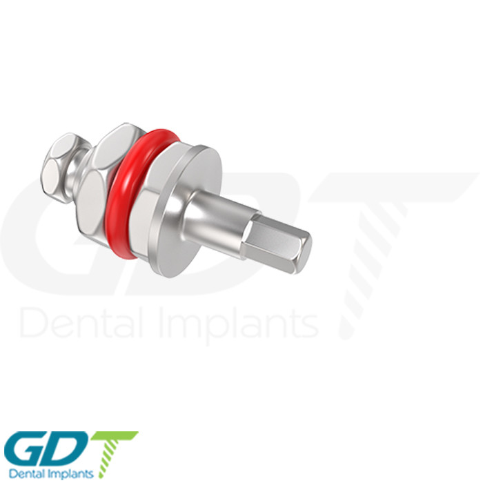 Hex Driver 2.42mm – 10mm, Internal Hex instruments Dental Im plant Israel Made