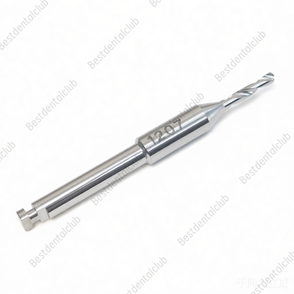 Dental GBR Pre-Hole Drill Guide Depth Screw Insertion Prebored Hole Drills