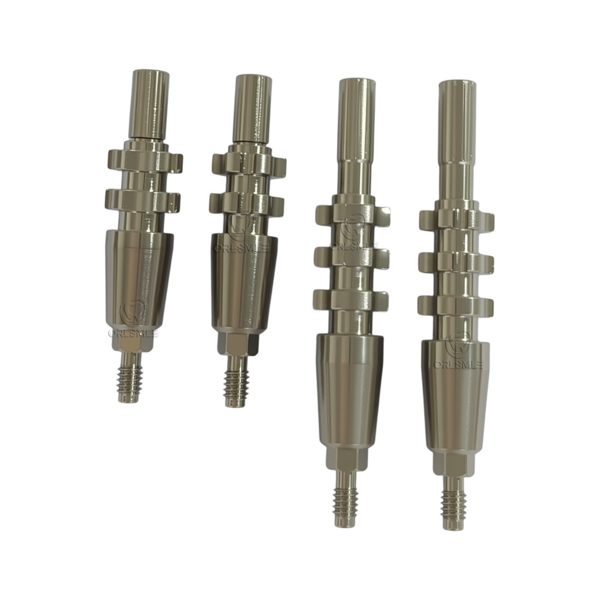 1/3/5/6/10/20/50pcs Impression Coping Open Tray Ti Lab analog fit to Zimmer
