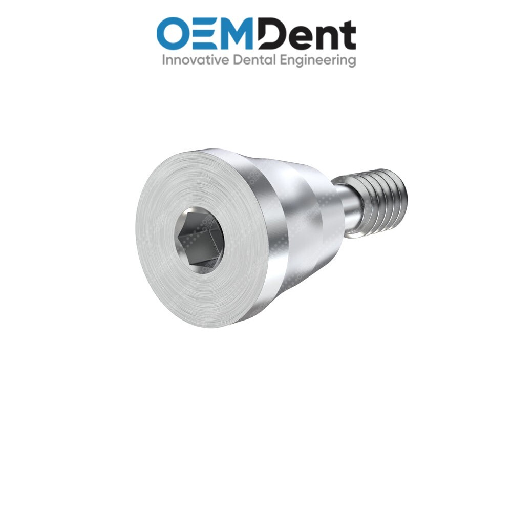 x10 Healing Cap Ø4.5mm Regular Platform (RP) BlueSkyBio® Conical Compatible