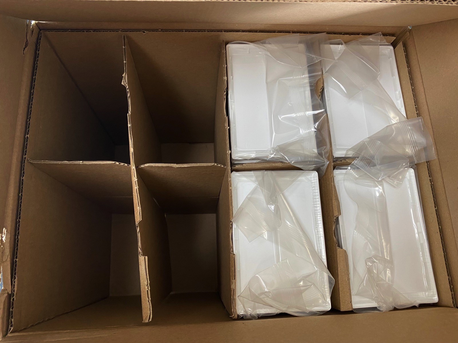 PERKIN ELMER CulturPlate 384 Well Sterile TC White Microplates 6007689 (100/Cs)