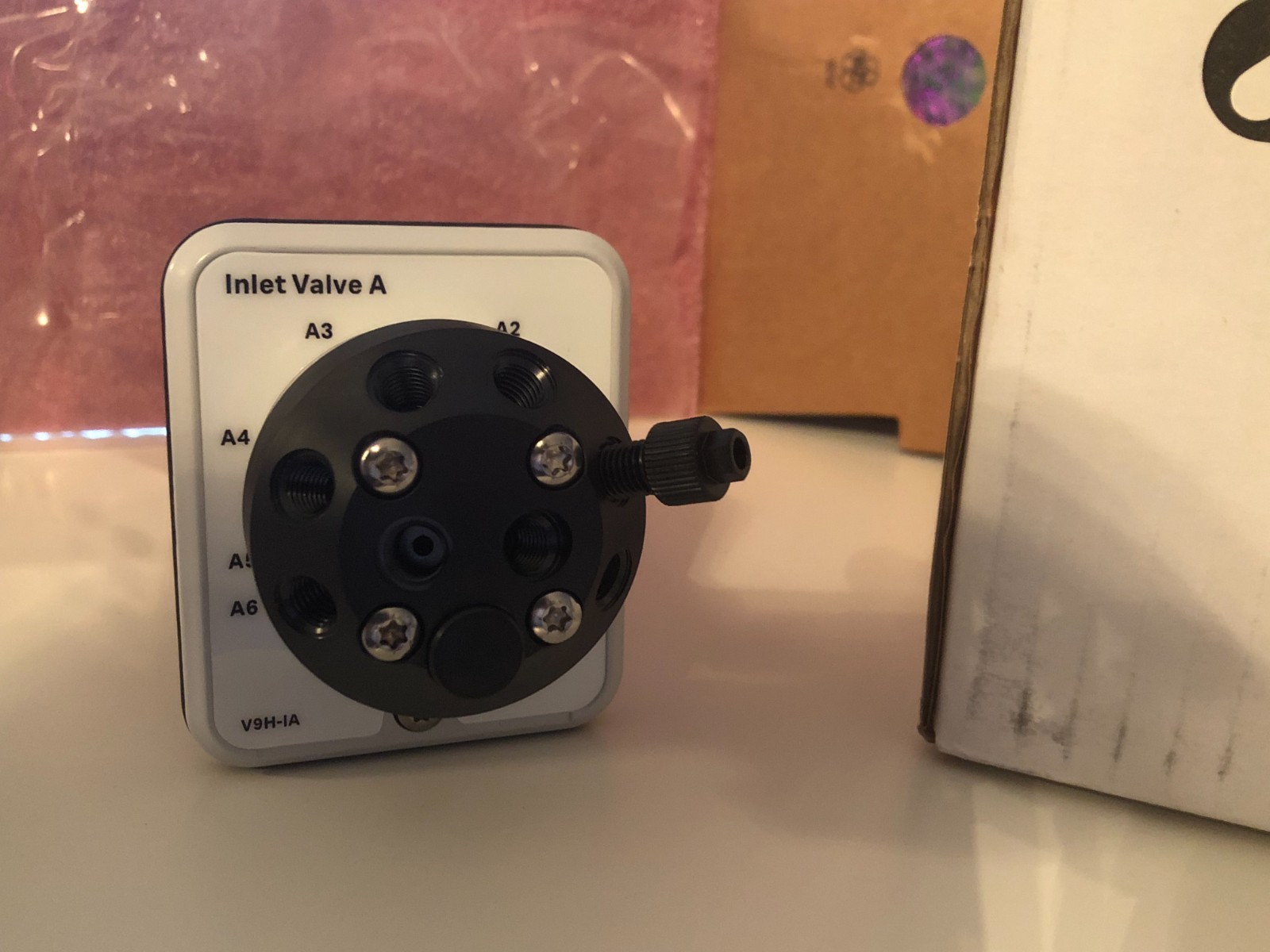 GE/Cytiva – 29050945 AKTA Inlet Valve Kit V9H-IA NEW…SALE…..SALE