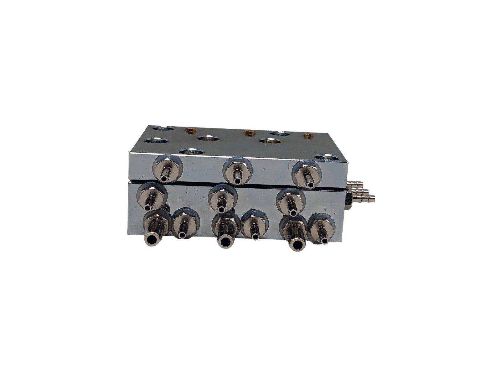 Dental Control Block, 3 Automatic HP (Tri-Block), DCI Type