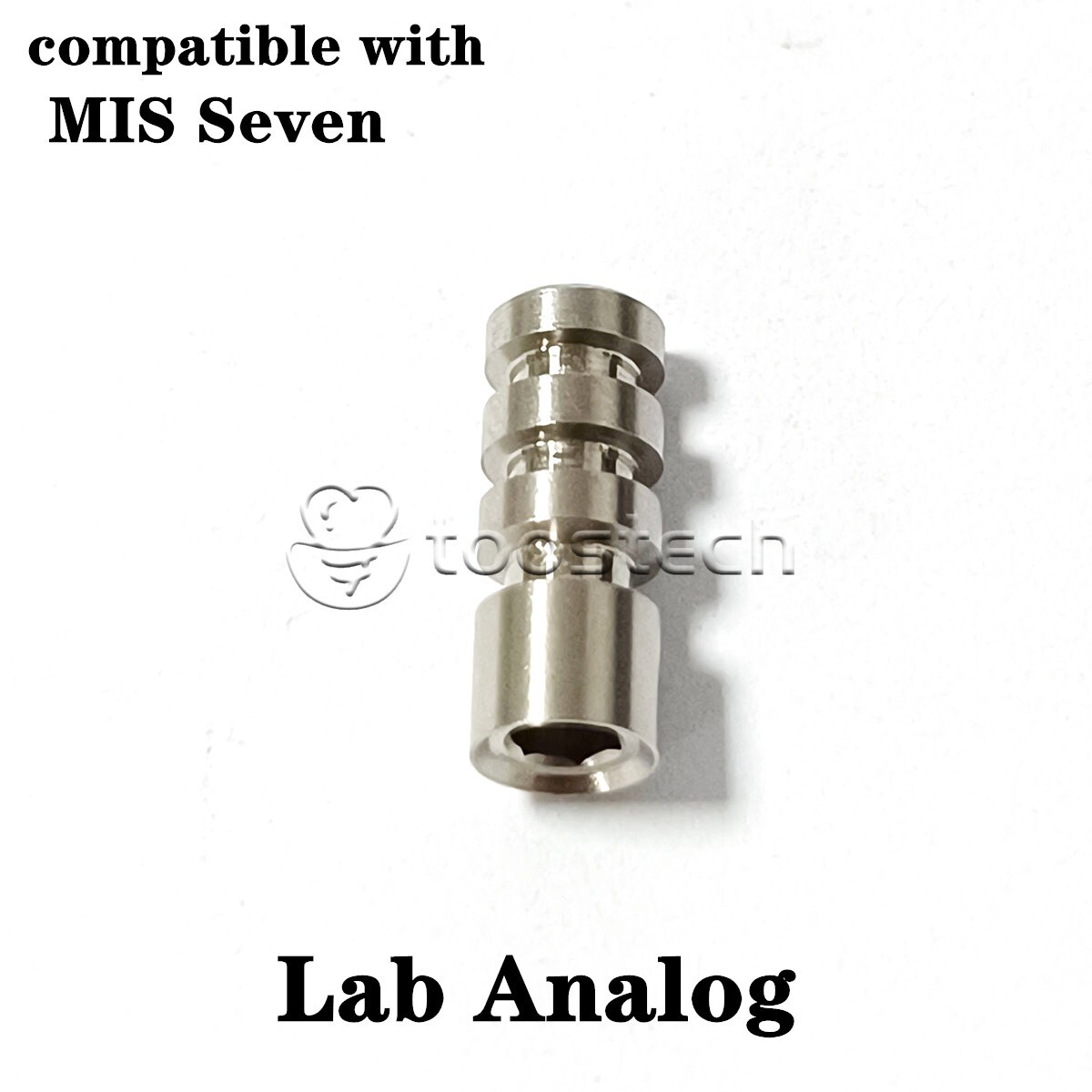 Dental Lab Analog replica compatible with MIS Seven Platform NP/ SP /ＷP
