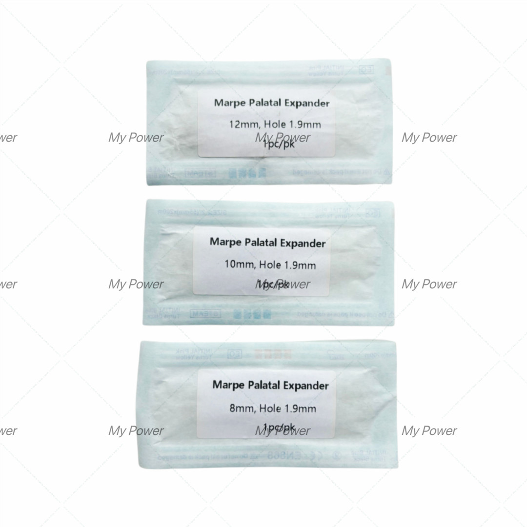 Dental Expansion Screw Rapid Split Skeletal Fixation Screws/MSE Expander/Driver